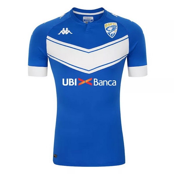 Thailande Maillot Football Brescia Calcio Domicile 2020-21 Bleu